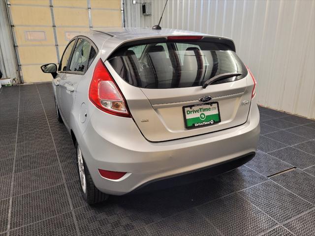 used 2019 Ford Fiesta car, priced at $15,695