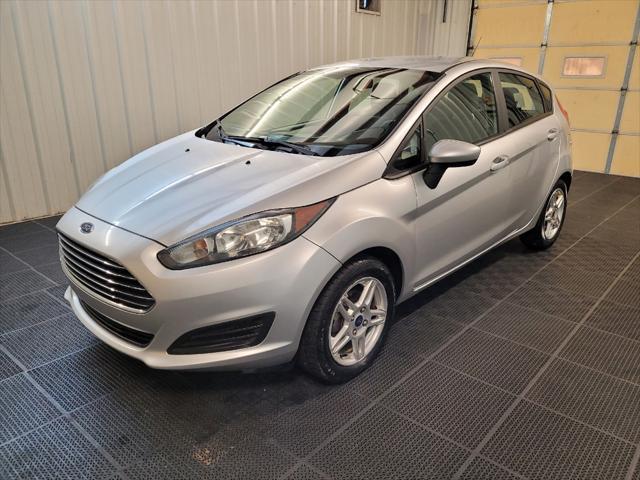 used 2019 Ford Fiesta car, priced at $15,695