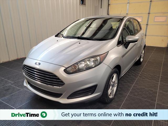 used 2019 Ford Fiesta car, priced at $15,695