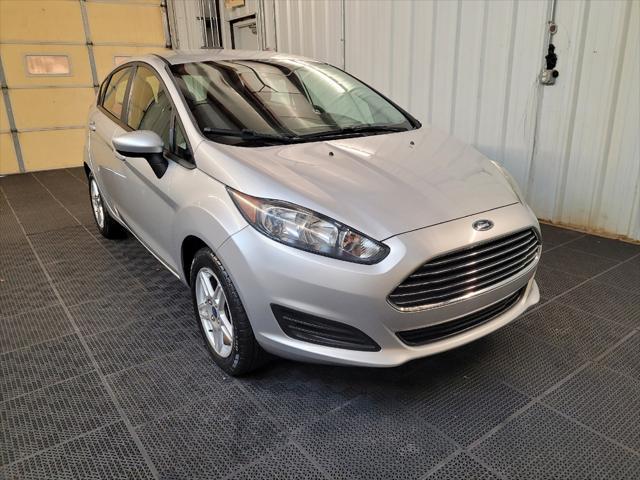 used 2019 Ford Fiesta car, priced at $15,695