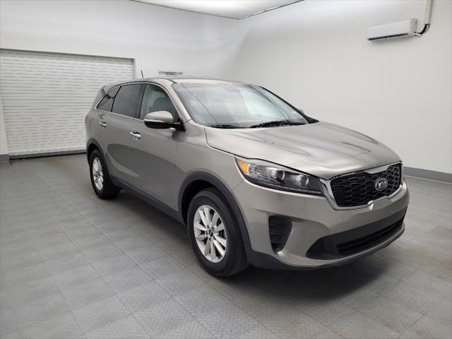 used 2019 Kia Sorento car, priced at $17,995