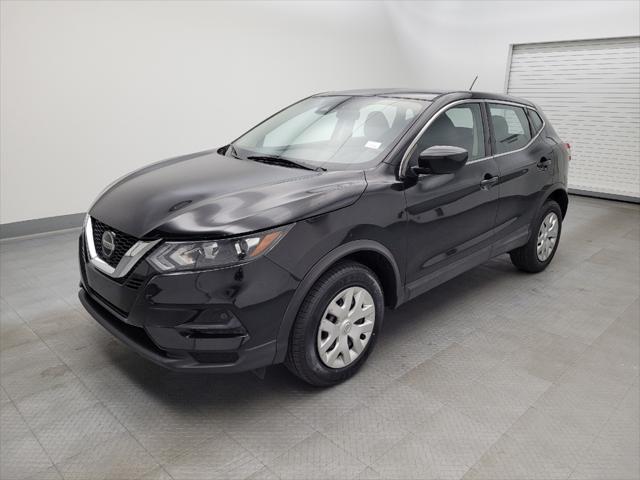 used 2020 Nissan Rogue Sport car, priced at $17,995