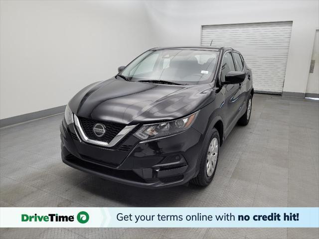used 2020 Nissan Rogue Sport car, priced at $17,995