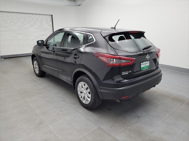 used 2020 Nissan Rogue Sport car, priced at $17,995