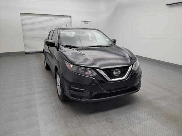 used 2020 Nissan Rogue Sport car, priced at $17,995