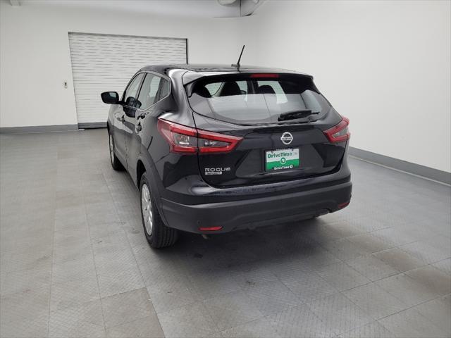 used 2020 Nissan Rogue Sport car, priced at $17,995