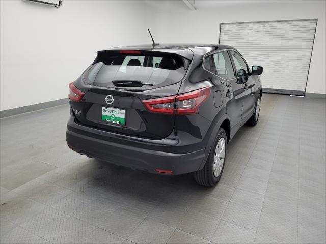 used 2020 Nissan Rogue Sport car, priced at $17,995