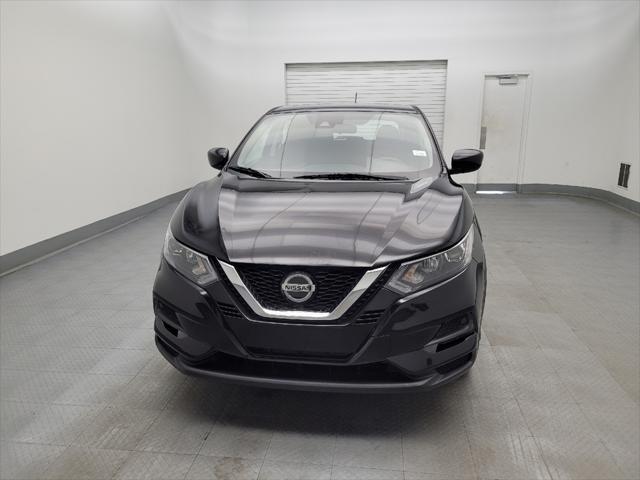 used 2020 Nissan Rogue Sport car, priced at $17,995