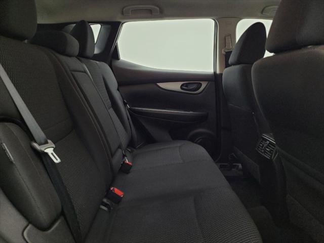 used 2020 Nissan Rogue Sport car, priced at $17,995