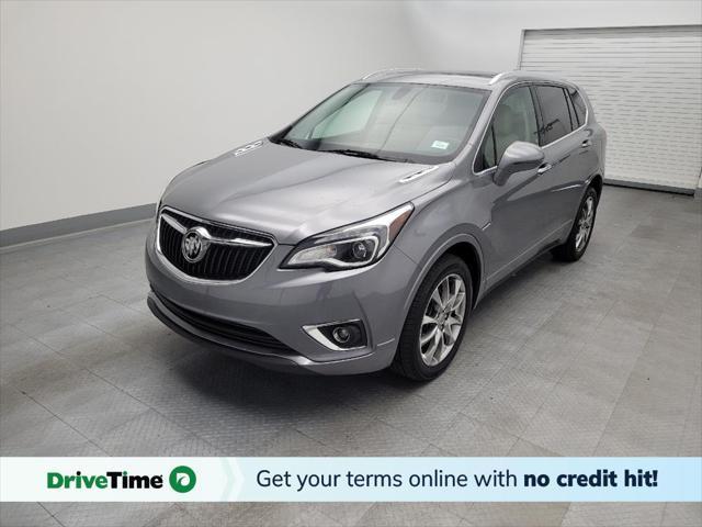used 2020 Buick Envision car, priced at $22,595