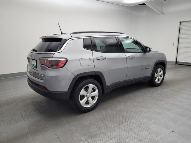 used 2019 Jeep Compass car, priced at $17,695