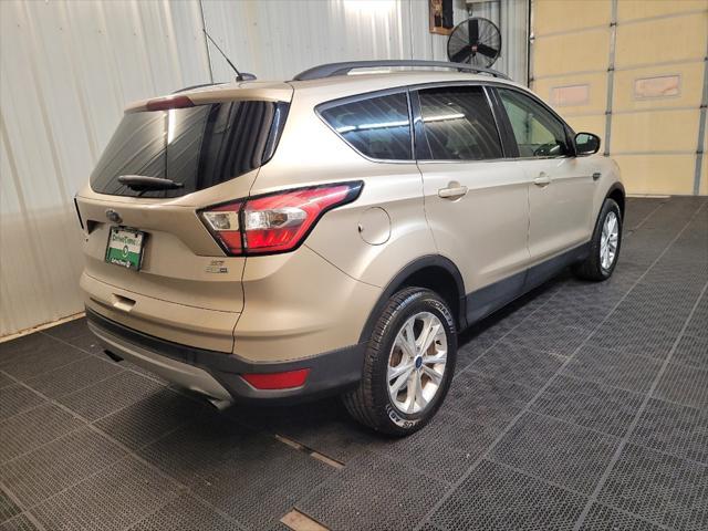 used 2018 Ford Escape car, priced at $15,495