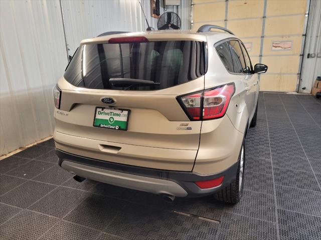 used 2018 Ford Escape car, priced at $15,495