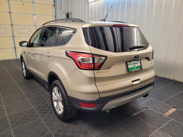 used 2018 Ford Escape car, priced at $15,495