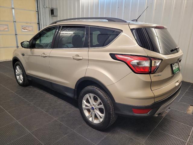 used 2018 Ford Escape car, priced at $15,495