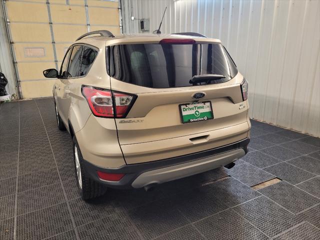 used 2018 Ford Escape car, priced at $15,495