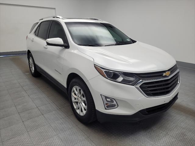 used 2018 Chevrolet Equinox car, priced at $18,795