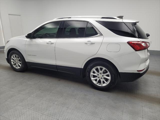 used 2018 Chevrolet Equinox car, priced at $18,795