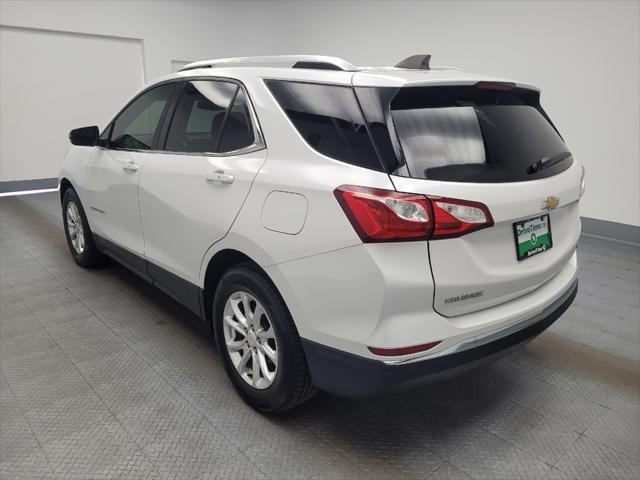 used 2018 Chevrolet Equinox car, priced at $18,795