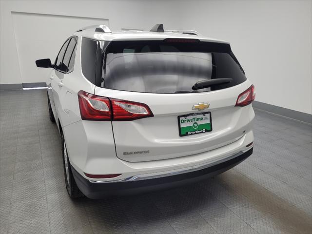 used 2018 Chevrolet Equinox car, priced at $18,795