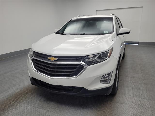 used 2018 Chevrolet Equinox car, priced at $18,795