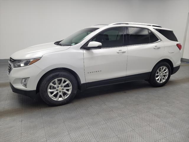 used 2018 Chevrolet Equinox car, priced at $18,795