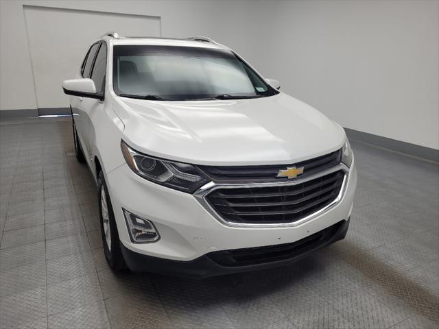 used 2018 Chevrolet Equinox car, priced at $18,795