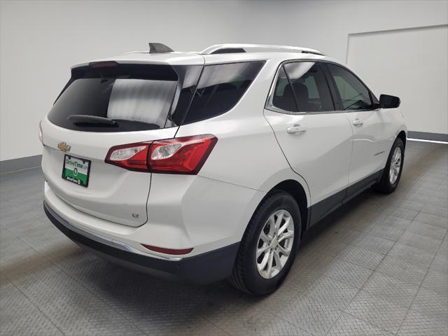 used 2018 Chevrolet Equinox car, priced at $18,795