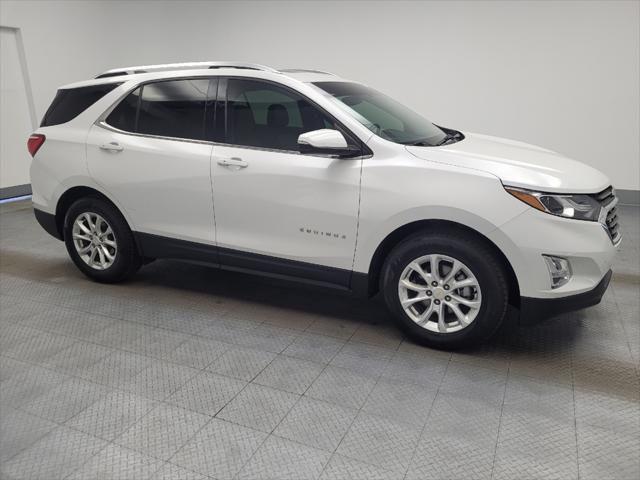 used 2018 Chevrolet Equinox car, priced at $18,795