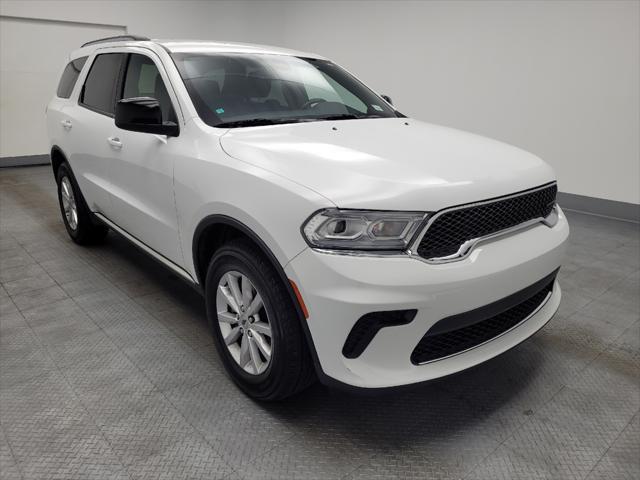 used 2023 Dodge Durango car, priced at $29,095