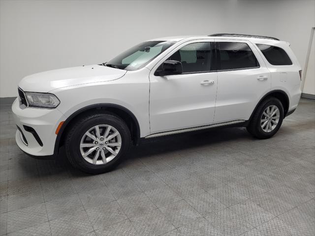 used 2023 Dodge Durango car, priced at $29,095