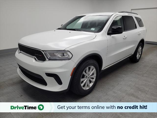 used 2023 Dodge Durango car, priced at $29,095