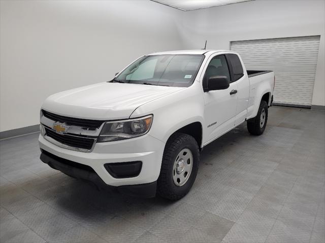 used 2018 Chevrolet Colorado car, priced at $21,295