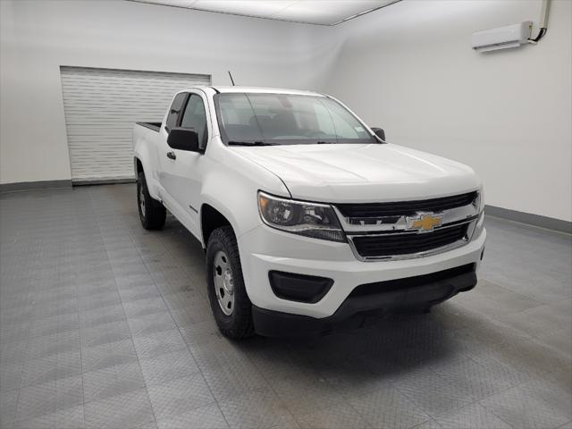 used 2018 Chevrolet Colorado car, priced at $21,295