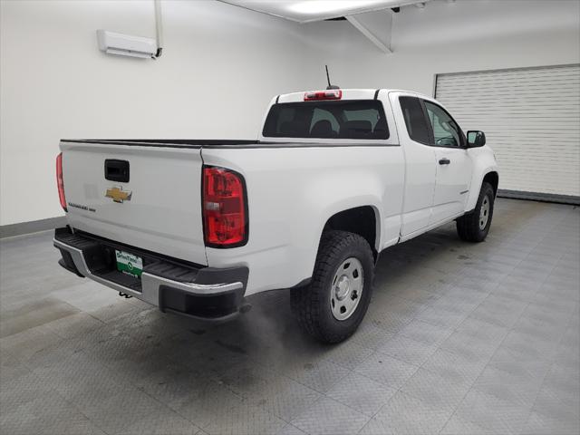 used 2018 Chevrolet Colorado car, priced at $21,295