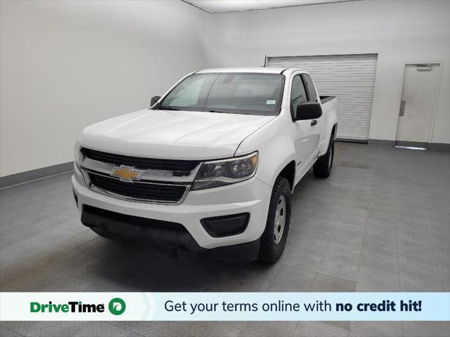 used 2018 Chevrolet Colorado car, priced at $21,295