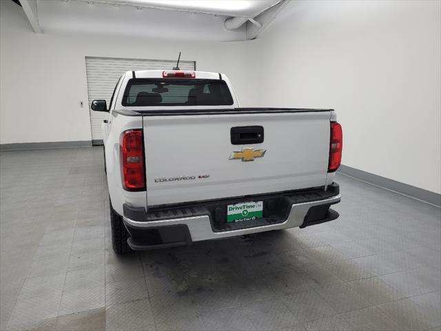 used 2018 Chevrolet Colorado car, priced at $21,295