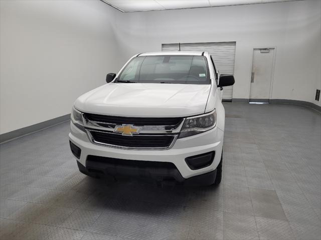 used 2018 Chevrolet Colorado car, priced at $21,295