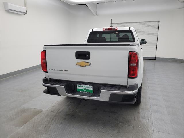 used 2018 Chevrolet Colorado car, priced at $21,295