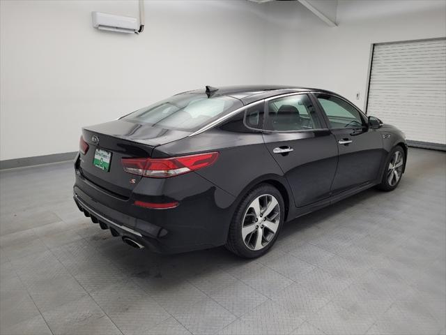 used 2020 Kia Optima car, priced at $17,995