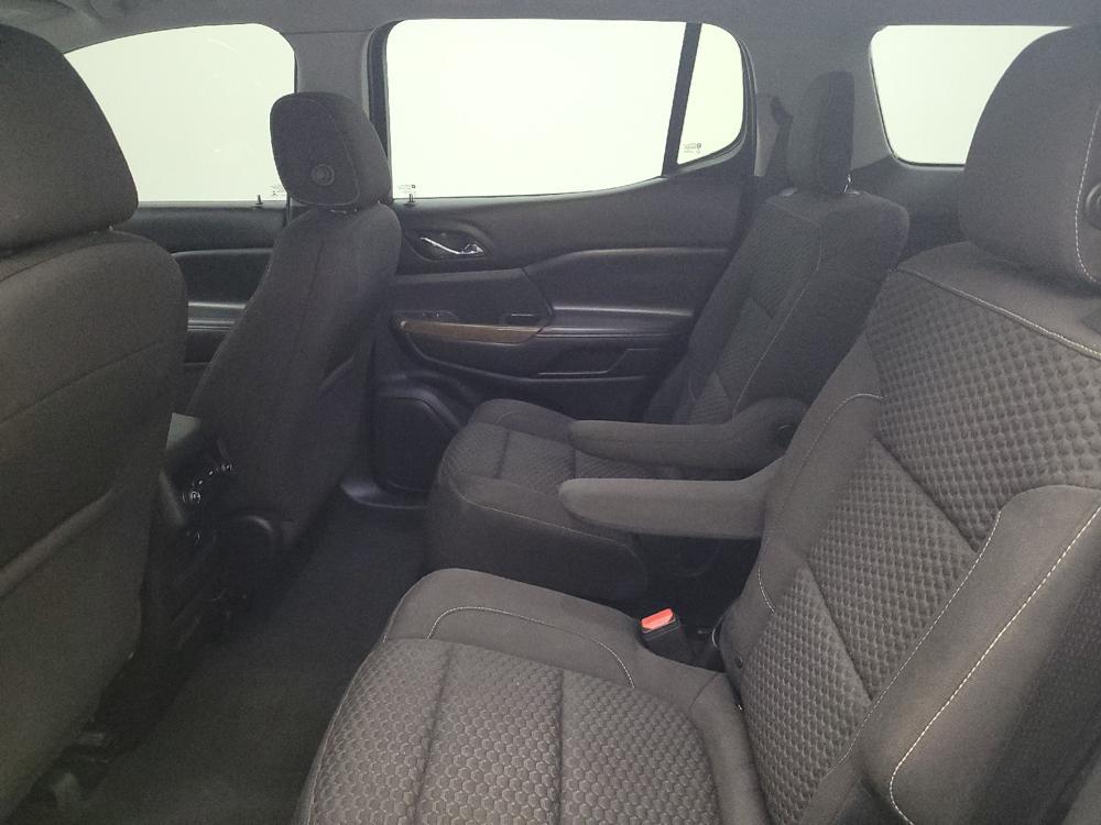 used 2017 GMC Acadia car, priced at $16,695