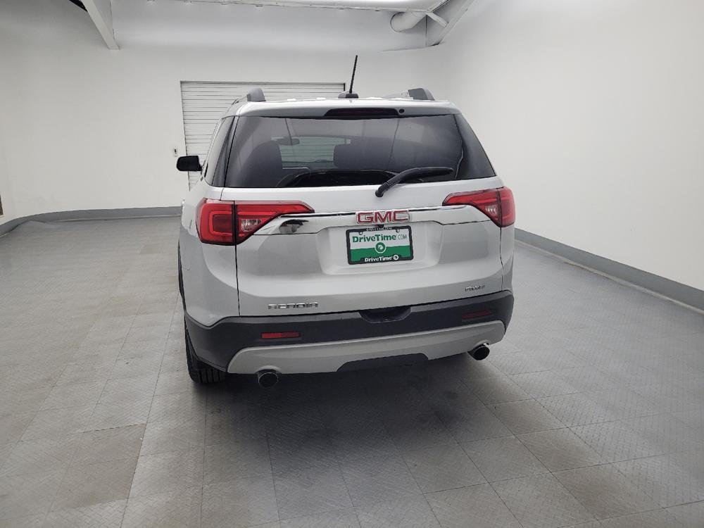 used 2017 GMC Acadia car, priced at $16,695