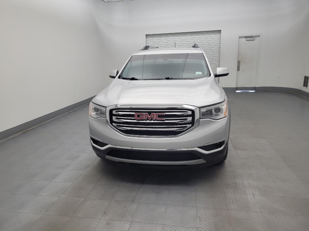 used 2017 GMC Acadia car, priced at $16,695