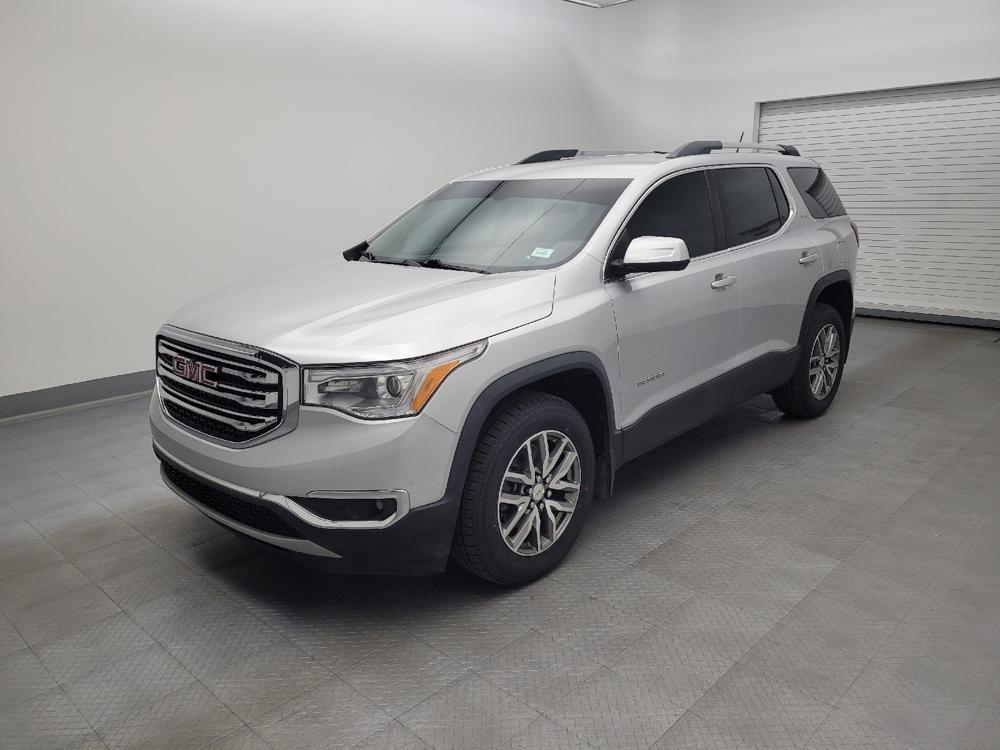 used 2017 GMC Acadia car, priced at $16,695