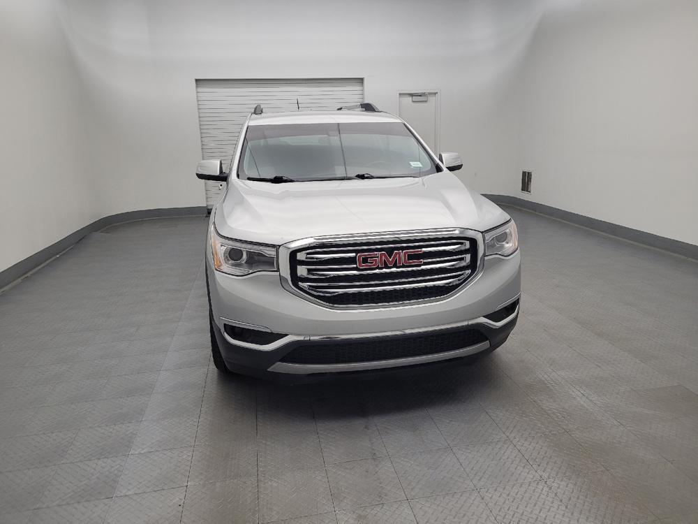 used 2017 GMC Acadia car, priced at $16,695
