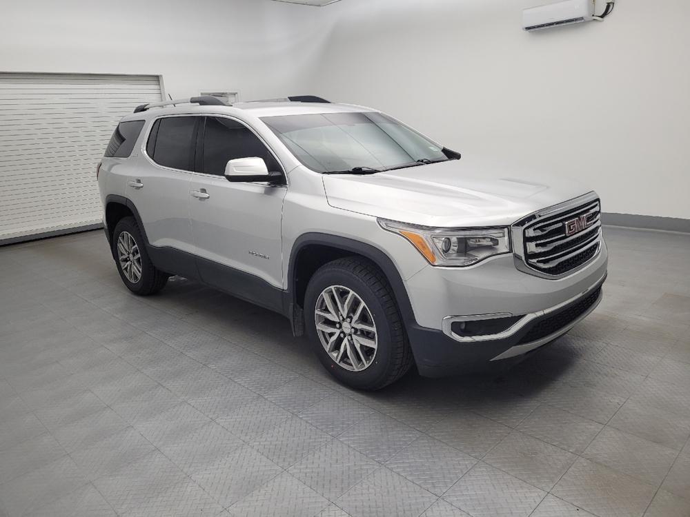 used 2017 GMC Acadia car, priced at $16,695