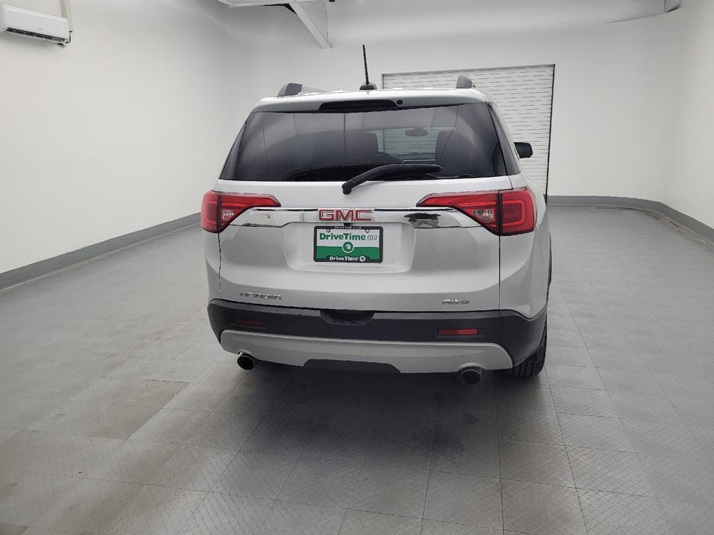 used 2017 GMC Acadia car, priced at $16,695