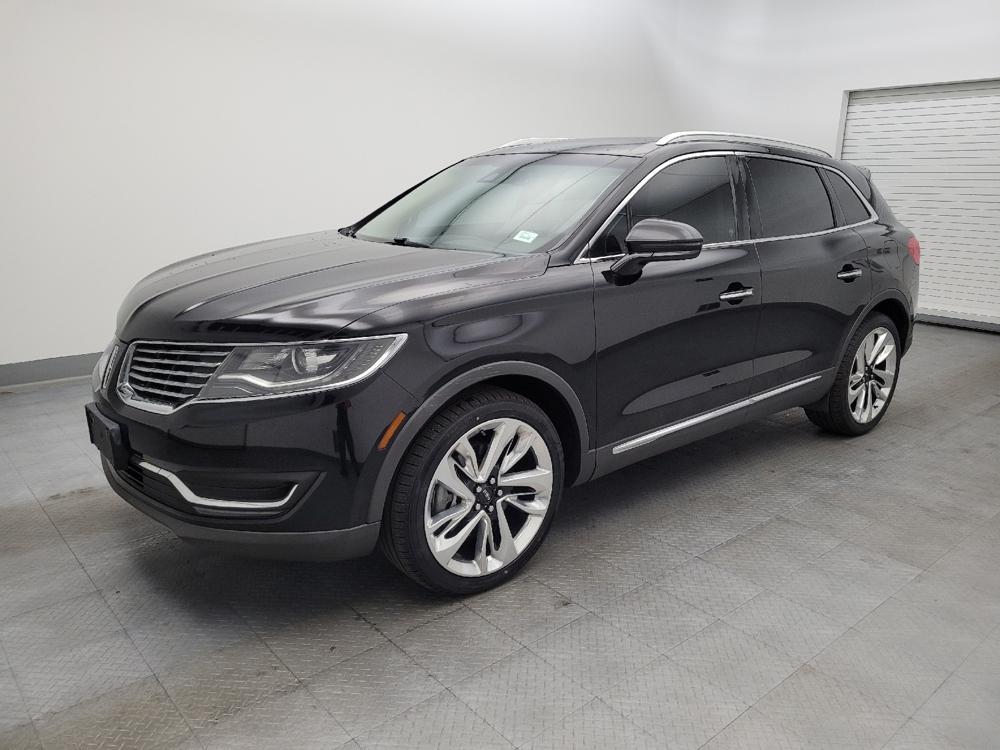 used 2018 Lincoln MKX car, priced at $18,595