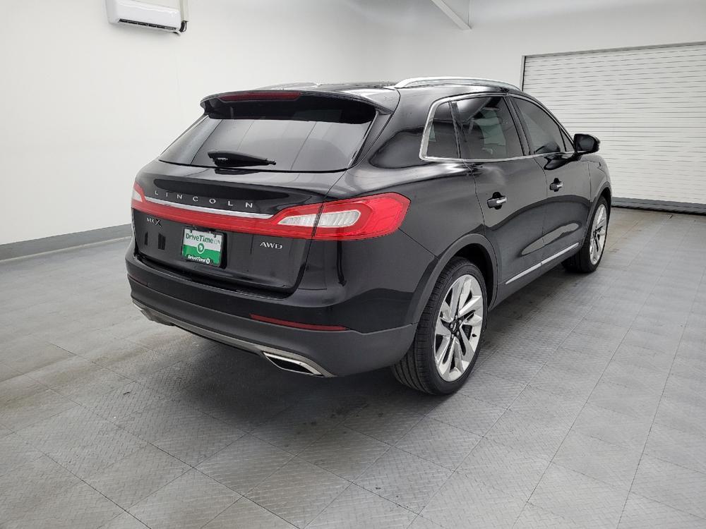 used 2018 Lincoln MKX car, priced at $18,595