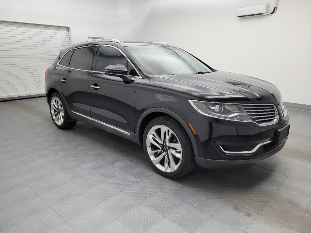 used 2018 Lincoln MKX car, priced at $18,595